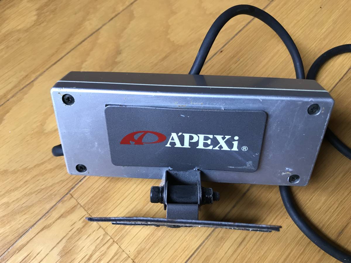  apex super S- AFC air flow correction . style controller APEXi