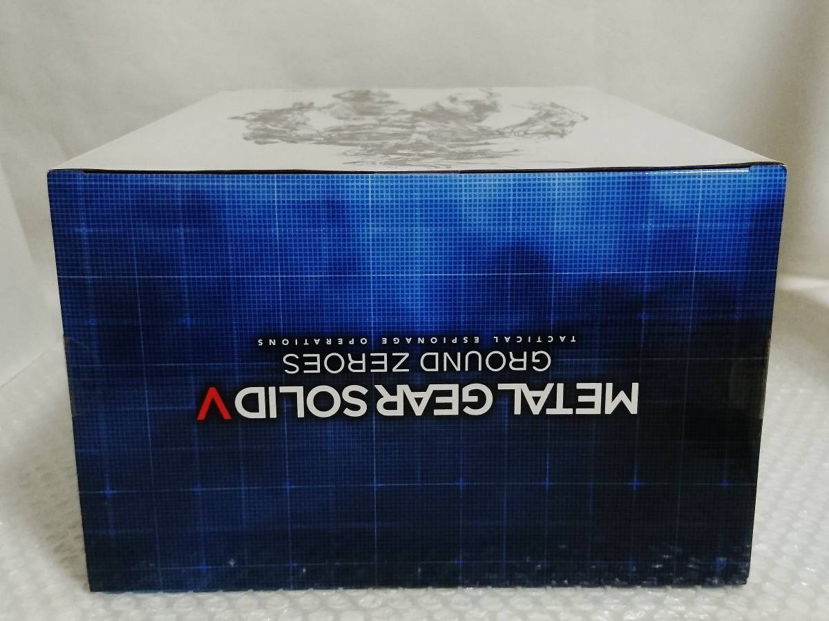 未開封+限定品　Gecco　METAL GEAR SOLID Ⅴ　GROUND ZEROES　1/6　雷電　ホワイトアーマーver.　ゲッコウ　メタルギアソリッド5_画像7