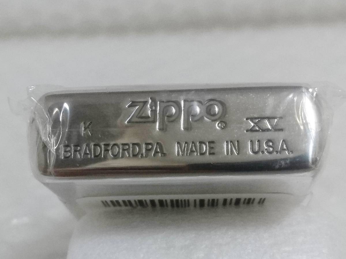 内袋未開封+廃盤品　Zippo　WIND PROOF　A SEA ROBBER　1999_画像9