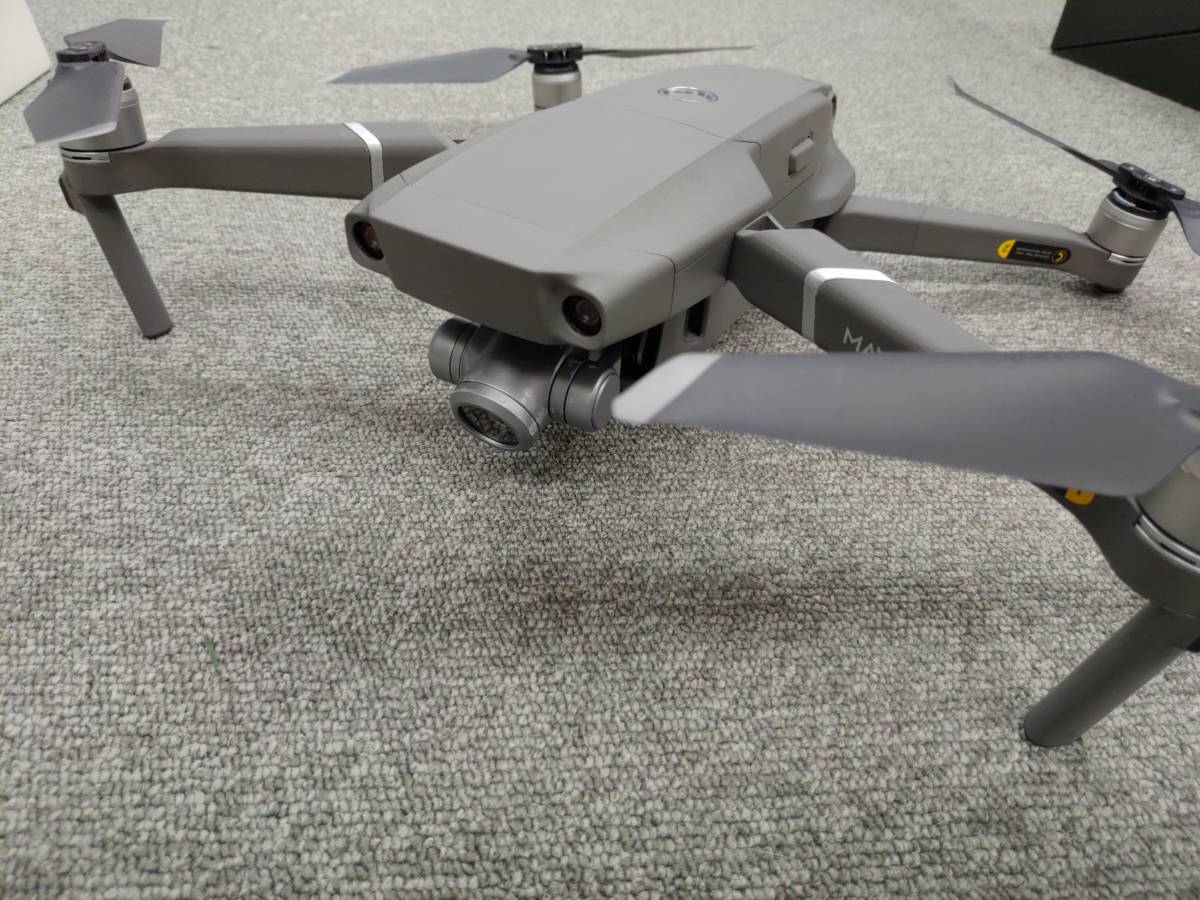 使用品 DJI MAVIC 2 ZOOM ソフトケース付き www.distribella.com
