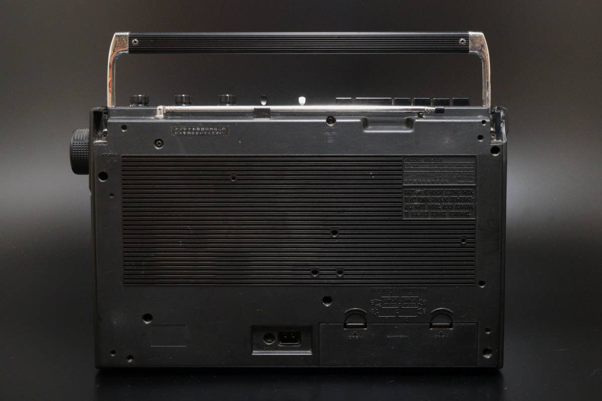 National PIONEER SONY ラジカセ まとめて3点 RQ-556 RK-888 CF-2580_画像3