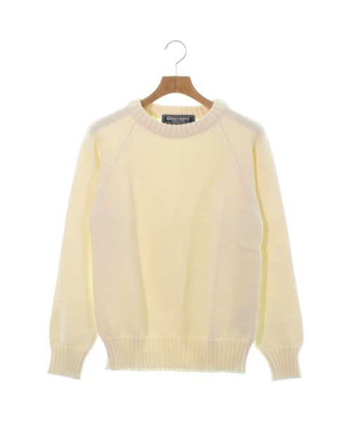 最高品質の GUERNSEY 中古 古着 ガンジーウーレンズ メンズ ニット・セーター WOOLLENS Mサイズ 最高品質の GUERNSEY 中古 古着 ガンジーウーレンズ メンズ ニット・セーター WOOLLENS Mサイズ