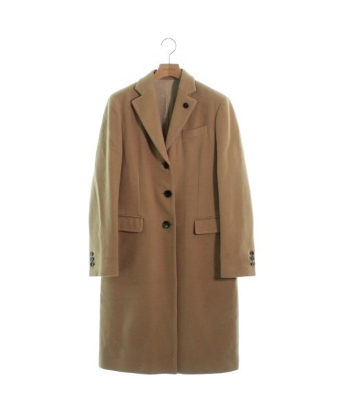 LARDINI ステンカラーコート レディース ラルディーニ 古着 www
