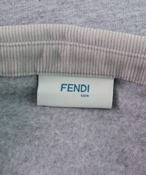 FENDI Tシャツ・カットソー キッズ フェンディ 中古　古着_画像3