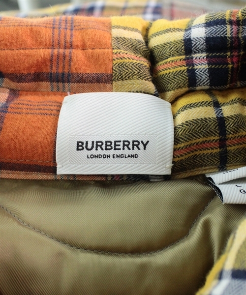 BURBERRY ダウンジャケット/ダウンベスト メンズ バーバリー 中古　古着_画像3