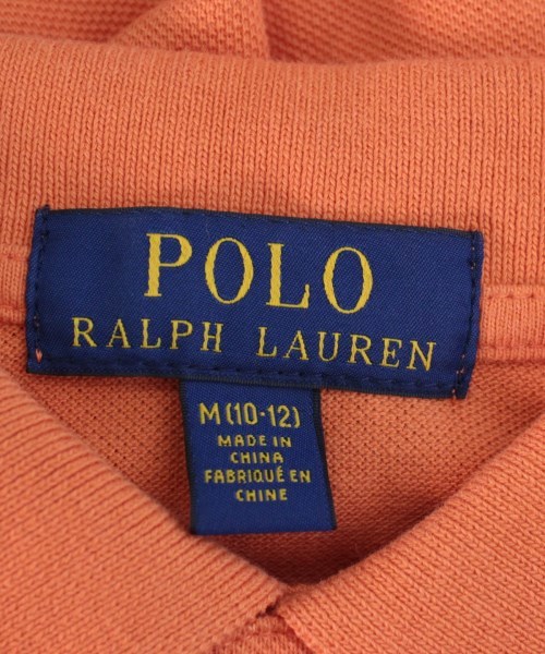 Polo Ralph Lauren Tシャツ・カットソー キッズ ポロラルフローレン 中古　古着_画像3