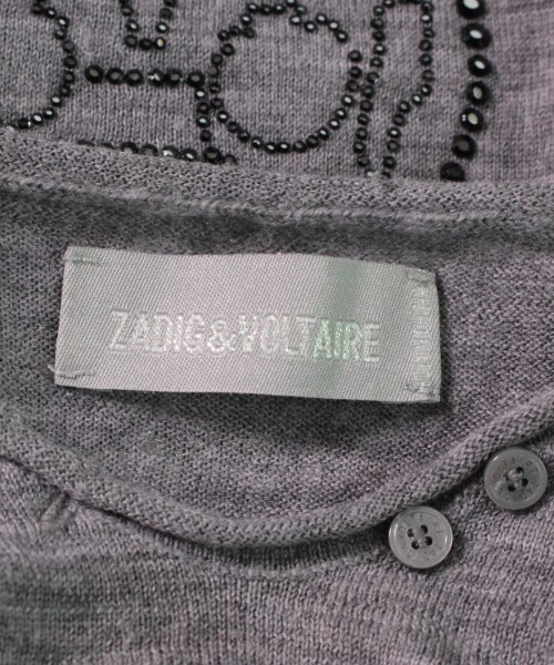 ZADIG & VOLTAIRE ニット キッズ ザディグエヴォルテール 中古　古着_画像3