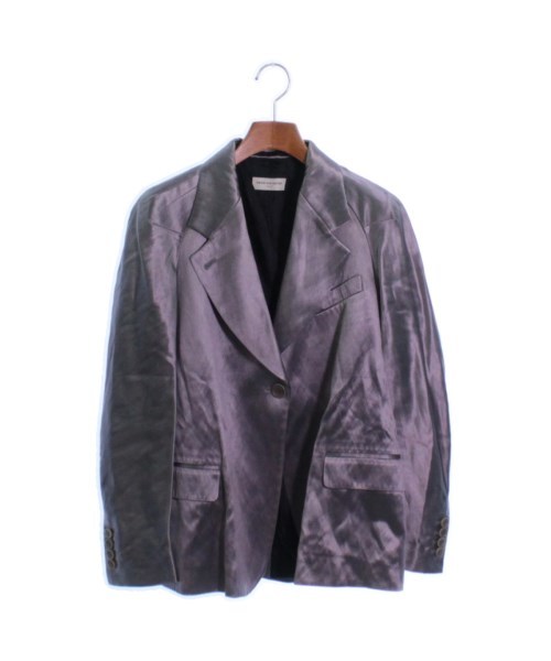 DRIES VAN NOTEN テーラードジャケット レディース ドリスヴァン