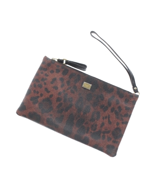【冬バーゲン★特別送料無料!】 ポーチ DOLCE&GABBANA レディース 中古 古着 ドルチェアンドガッバーナ ポーチ 【冬バーゲン★特別送料無料!】 ポーチ DOLCE&GABBANA レディース 中古 古着 ドルチェアンドガッバーナ ポーチ