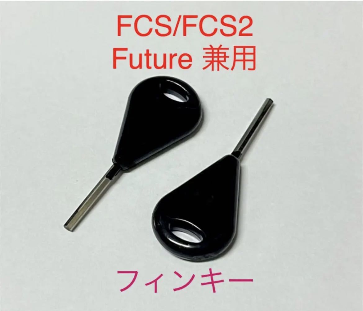 日本未発売 新品サーフィンロングショートねじフィンねじイモネジ 6個 FCS FCS2-