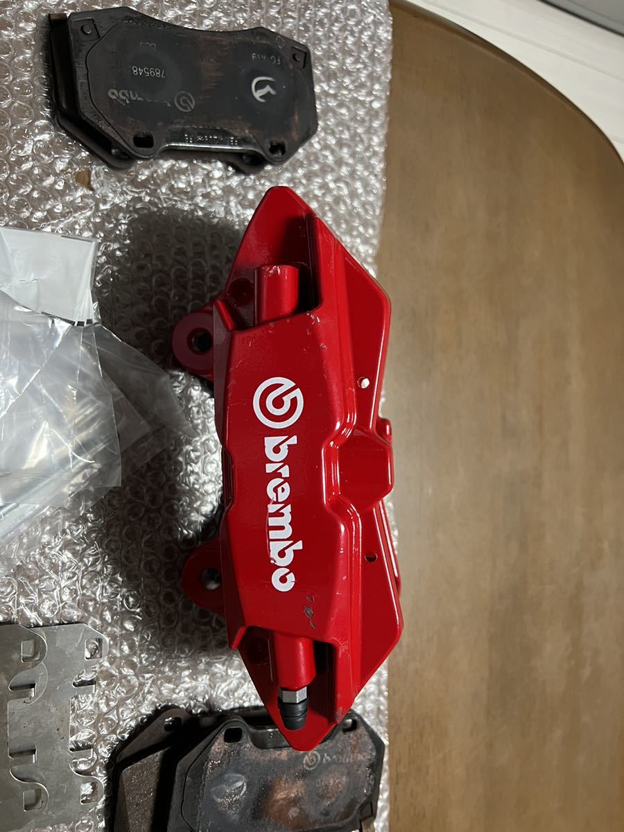 ブレンボ　ブレーキキャリパー　ロードスター NB6c NB8c NA ND brembo _画像2