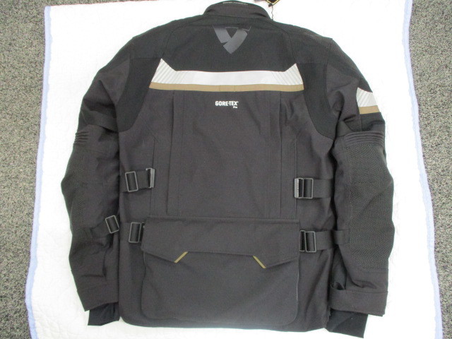 最高品質のREV`IT FJT195-3610-L JK ドミネーターGTX ライト バイク