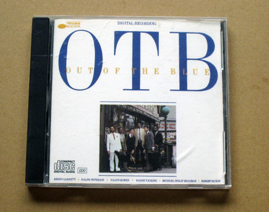 3 OTB - Out Of The Blue 中古_画像1