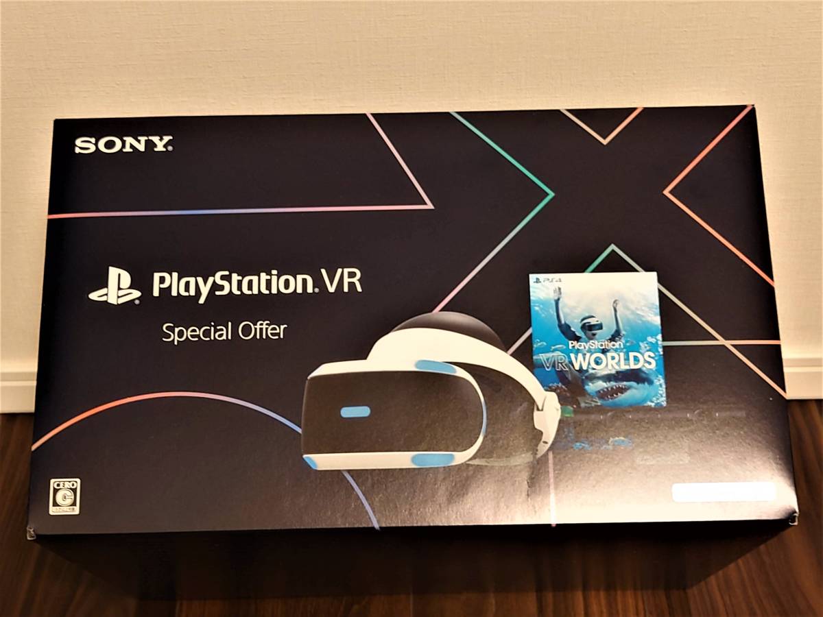 新品未開封 PlayStation VR Special Offer CUHJ-16015 | www 