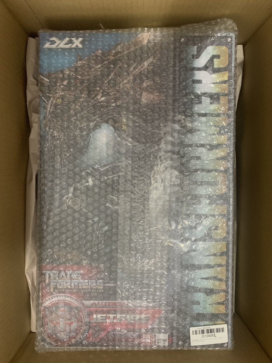 新品・未開封】【送料無料】スリーゼロ threezero トランスフォーマー