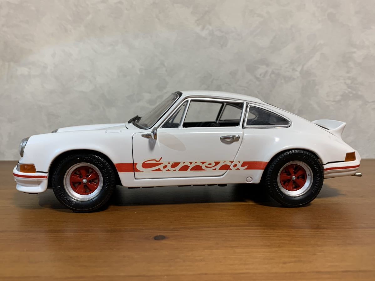 チープ 希少 ポルシェ 911 木製 模型 手作り 積み木 ハンドメイド