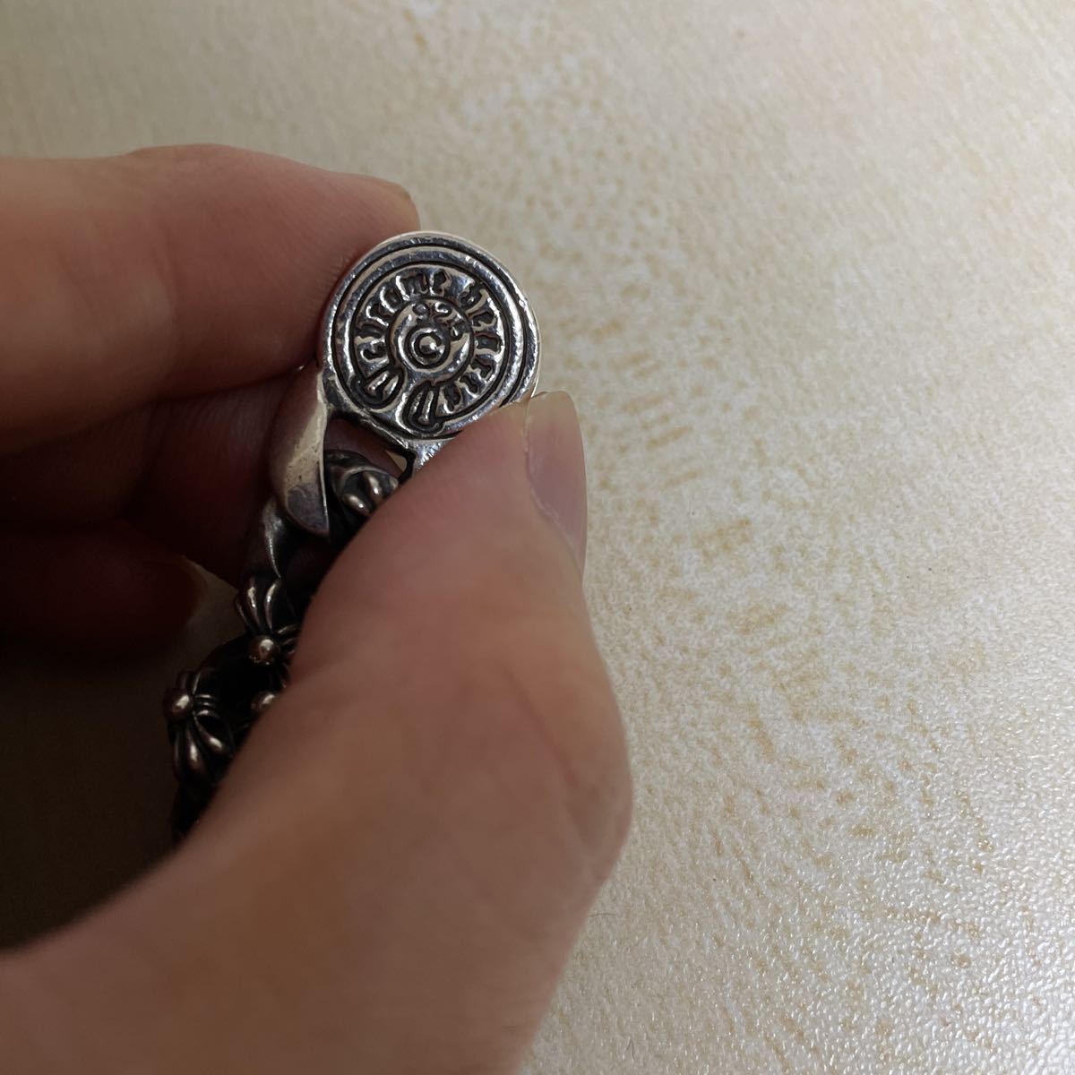 良品】オールドタイプ クロムハーツ エクストラファンシー 良品】オールドタイプ クロムハーツ エクストラファンシー