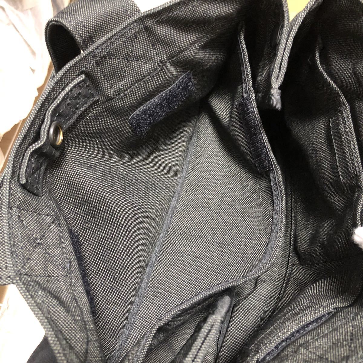新品同様】定価16,500円 PORTER ポーター スモーキー SMOKY トート