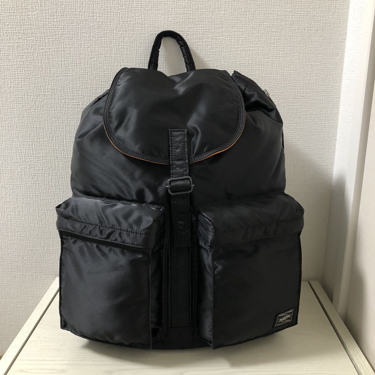 新品同様】定価31,350円 PORTER ポーター TANKER タンカー リュック