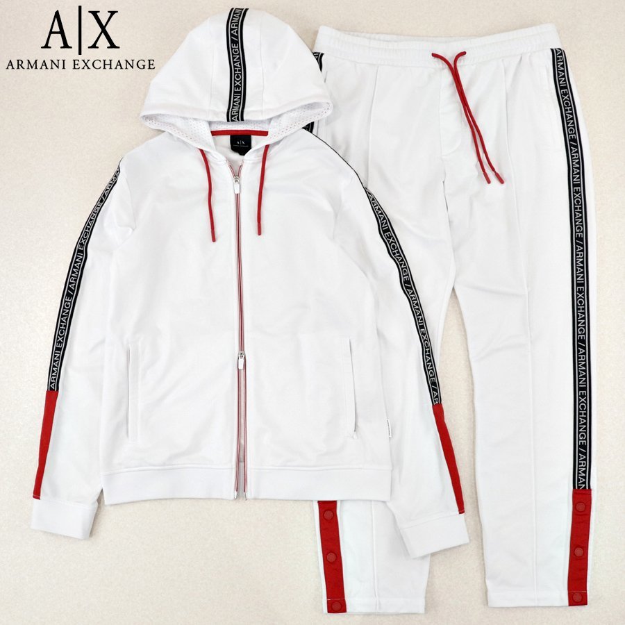 Yahoo!オークション - 美品 正規品 A/X ARMANI EXCHANGE アル...