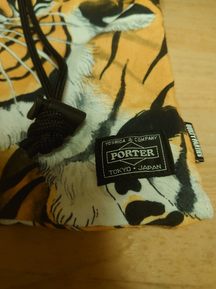 美品】WACKO MARIA ×PORTER 22SS 【 timlehi SHOULDER POUCH 美品】WACKO MARIA ×PORTER 22SS 【 timlehi SHOULDER POUCH