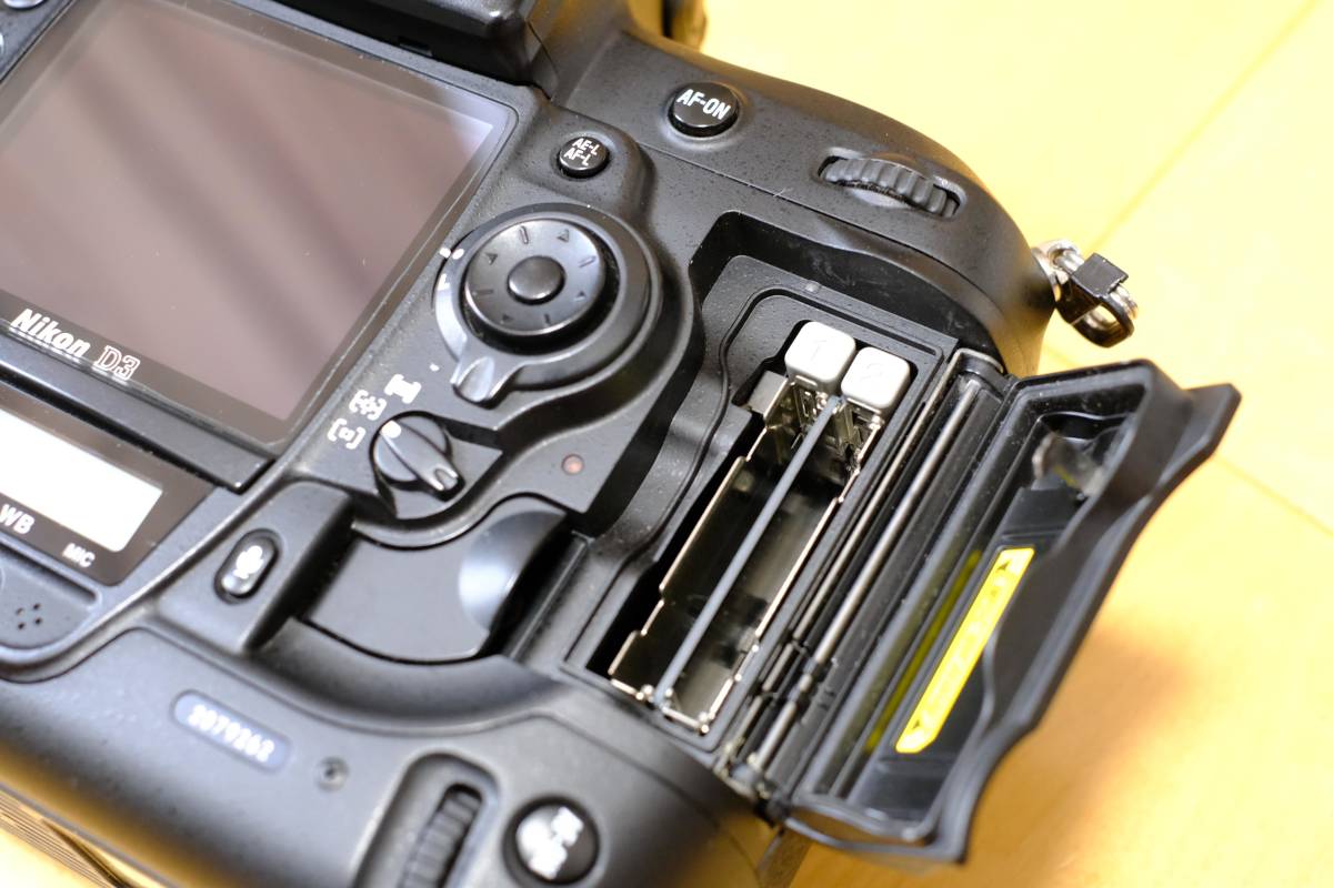 ☆ Nikon D3 ボディ ニコン ☆ | incalake.com