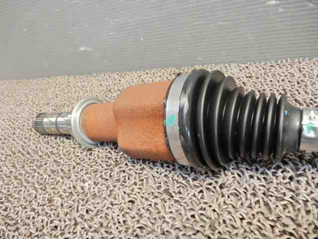 4672 Renault Twingo AHH4B rear drive shaft right 