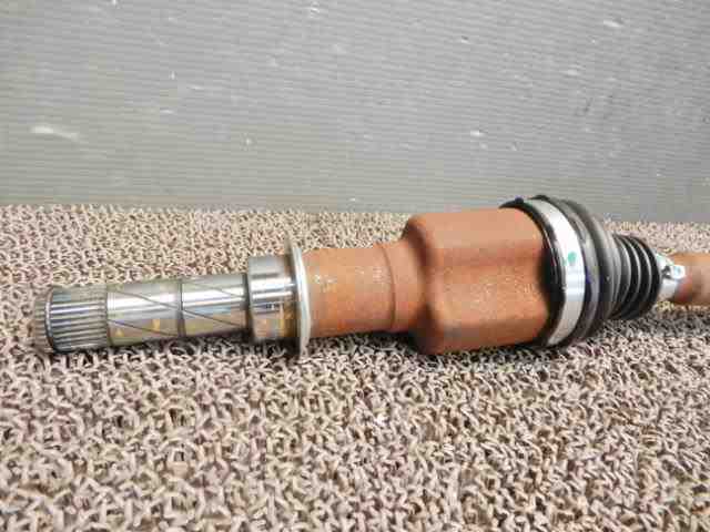 4672 Renault Twingo AHH4B rear drive shaft right 