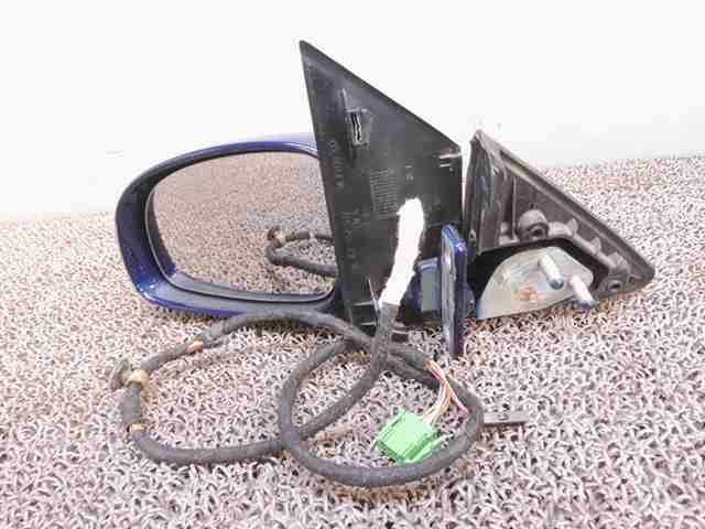 6325 VW New Beetle 9CAZJ door mirror left LD5Q