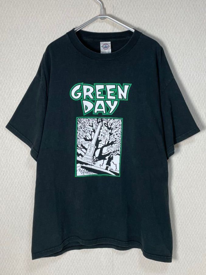 【バンT】GREEN DAY Tシャツ L 1,039/Smoothed Out Slappy Hours グリーンデイ dookie american idiot basket case