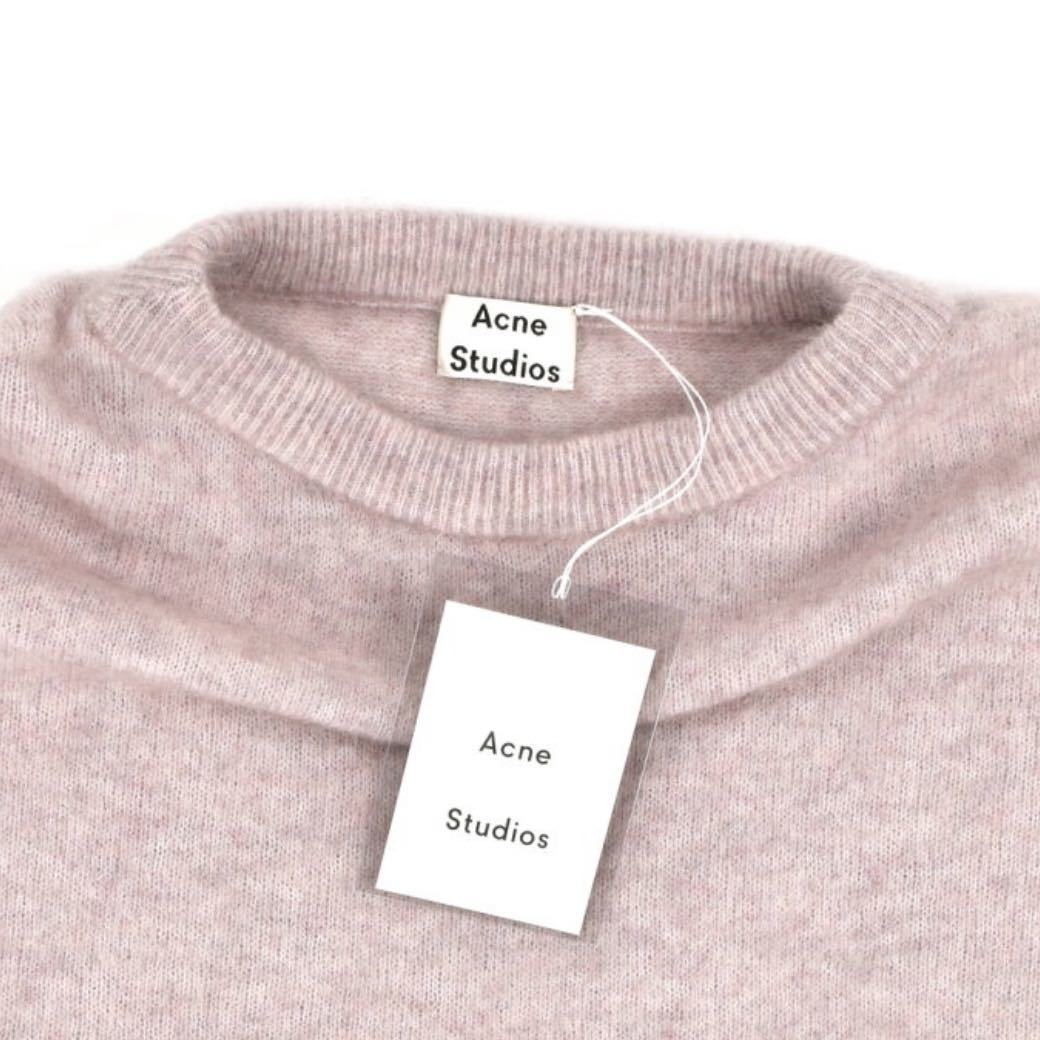 新品 acne studios アクネストゥディオ dramatic mohair 新品 acne studios アクネストゥディオ dramatic mohair