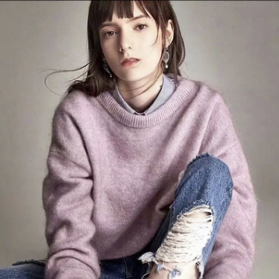 新品 acne studios アクネストゥディオ dramatic mohair 新品 acne studios アクネストゥディオ dramatic mohair