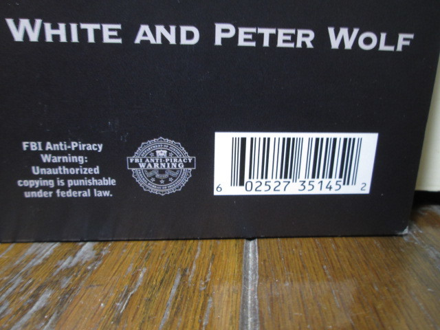 US-original Midnight Souvenirs 2LP[Analog] ピーター・ウルフ Peter Wolf (J.Geils Band) アナログレコード vinyl (Shelby Lynne)_画像6