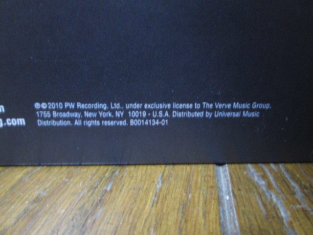 US-original Midnight Souvenirs 2LP[Analog] ピーター・ウルフ Peter Wolf (J.Geils Band) アナログレコード vinyl (Shelby Lynne)_画像5
