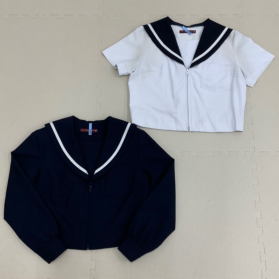 US486 (中古) 愛知県 名古屋市立楠中学校 5点セット /指定品 US486 (中古) 愛知県 名古屋市立楠中学校 5点セット /指定品