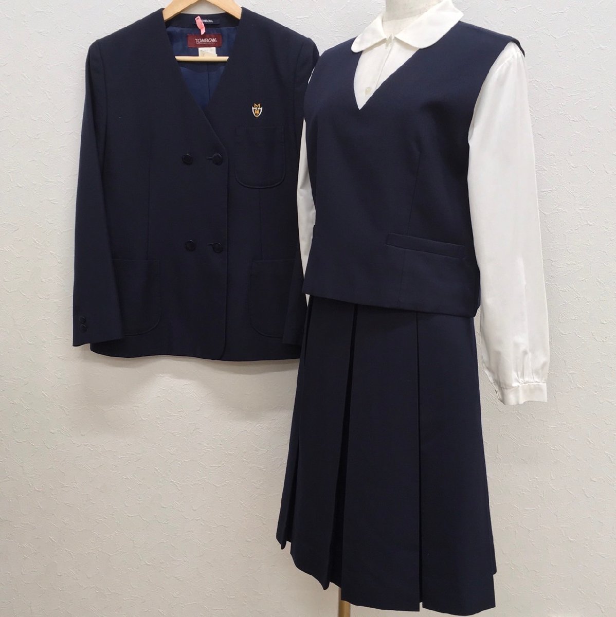 G)A139 (中古) 群馬県 前橋市立前橋第七中学校 4点セット/170A G)A139 (中古) 群馬県 前橋市立前橋第七中学校 4点セット/170A