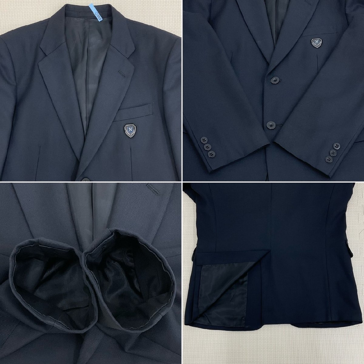 Yahoo!オークション - UT160 (中古) 栃木県 那須高校 男子学生服 Yahoo!オークション - UT160 (中古) 栃木県 那須高校 男子学生服