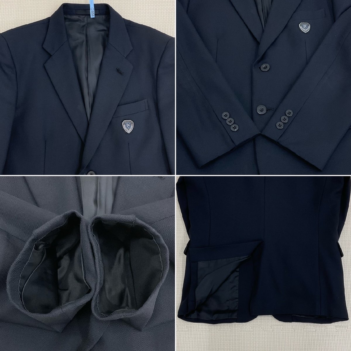 Yahoo!オークション - UT160 (中古) 栃木県 那須高校 男子学生服 Yahoo!オークション - UT160 (中古) 栃木県 那須高校 男子学生服
