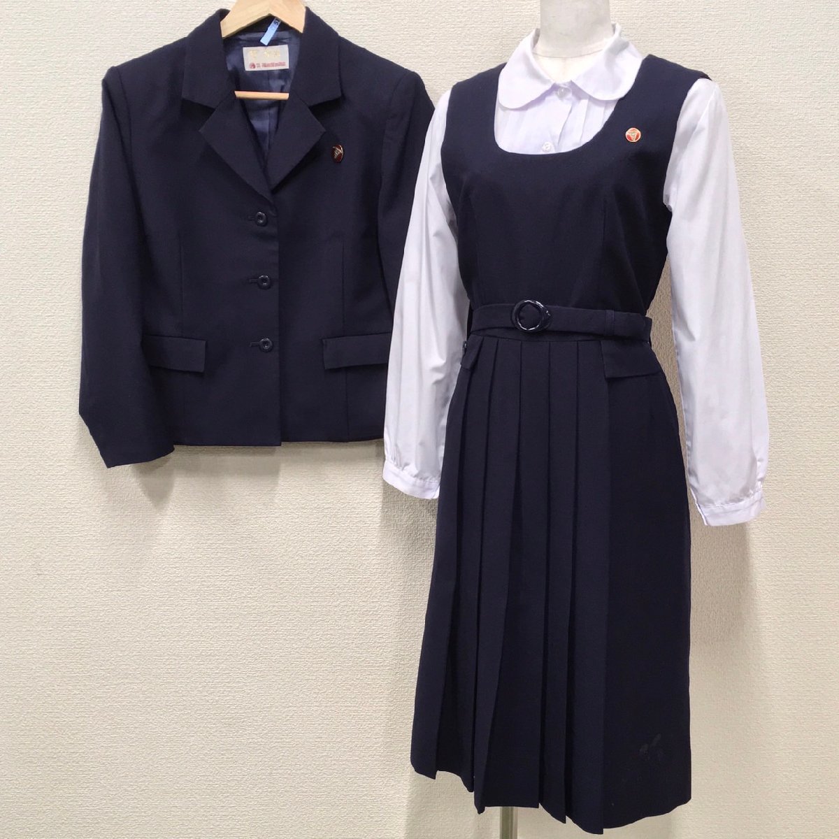 優待特典一覧 Yahoo!オークション 宇都宮商業高校(旧 AT114-2(中古)栃木県 - 学生服