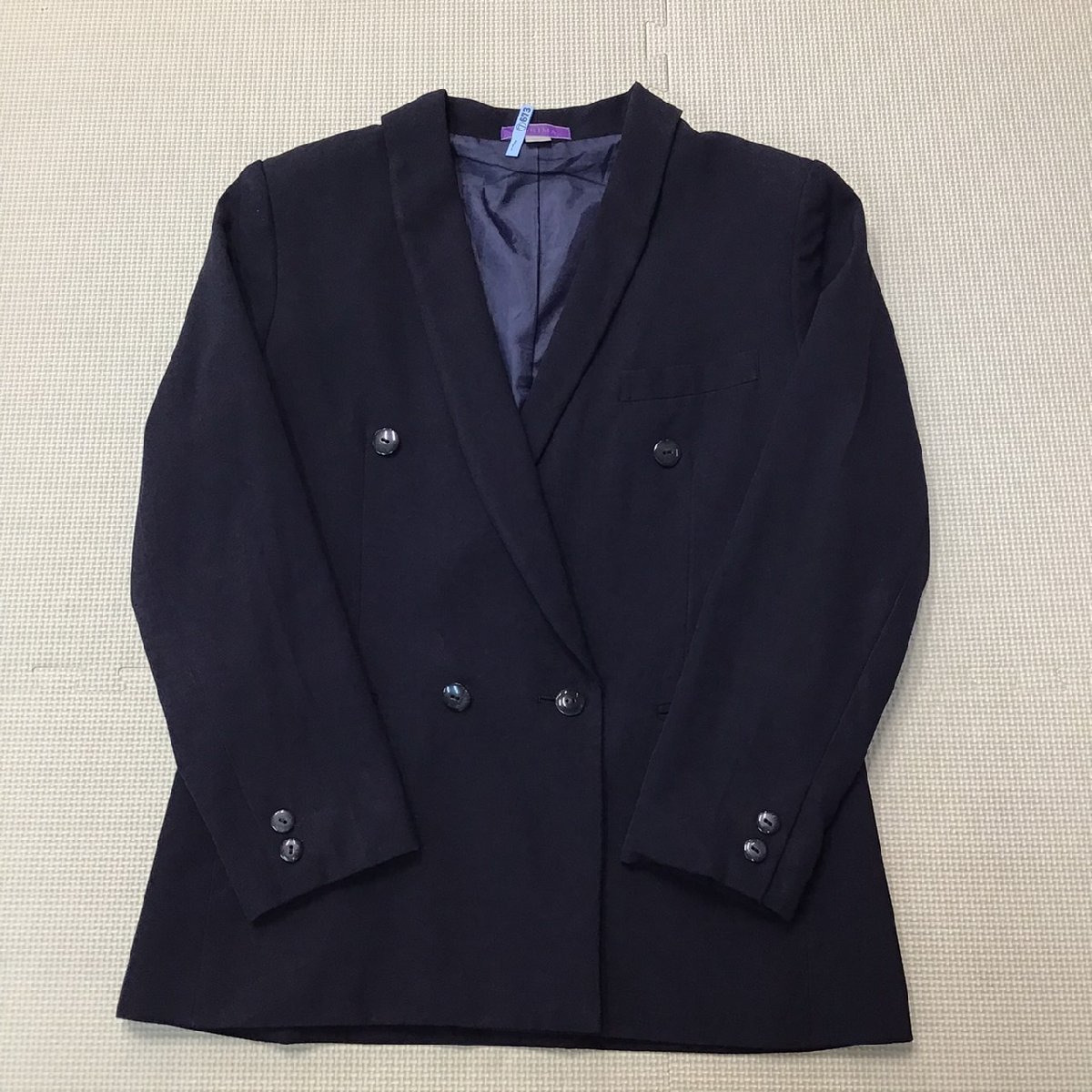 あなたにおすすめの商品 播磨高校 兵庫県 (中古) O674 (姫路女学院) /指定品 5点セット 学生服