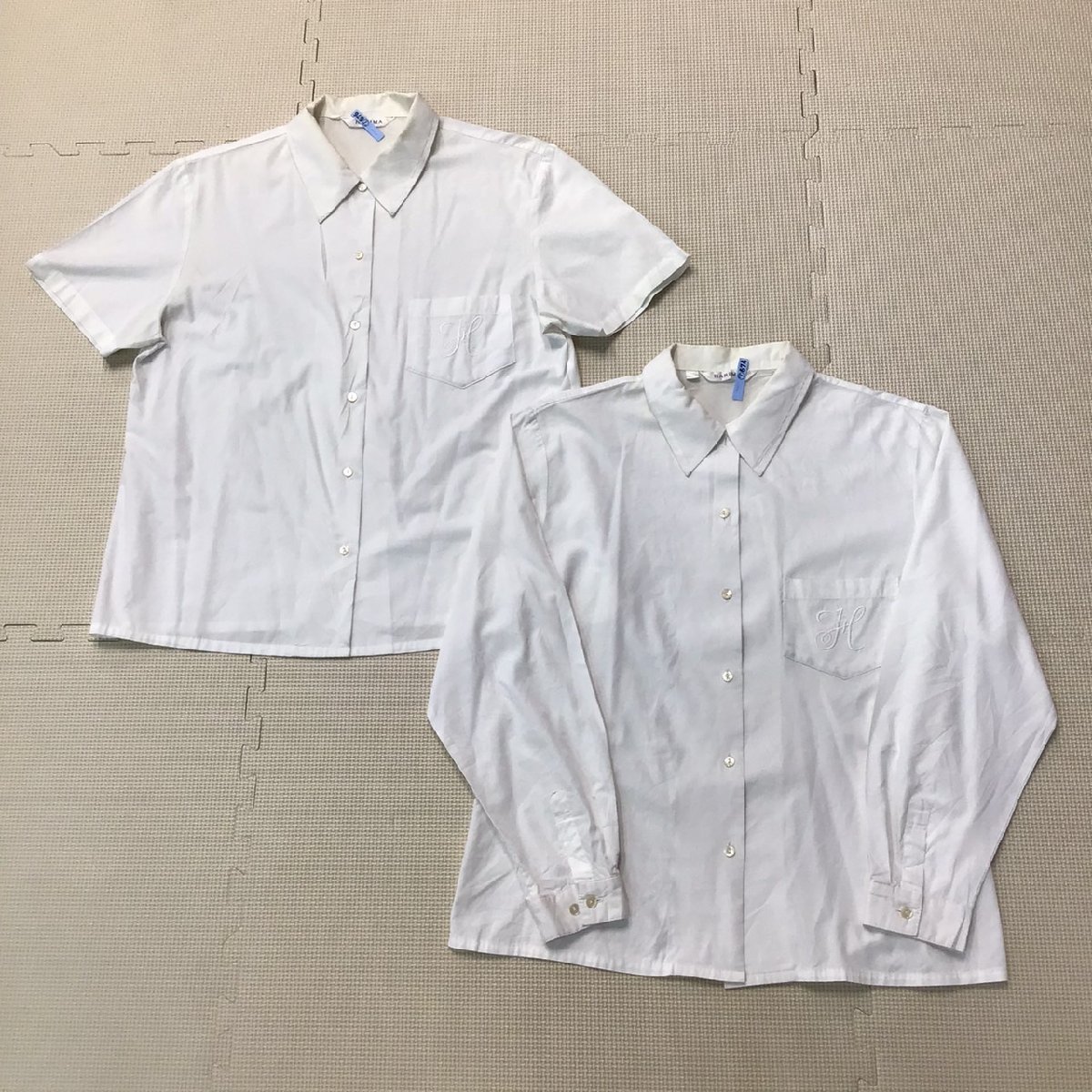 100%品質 (中古) O674 兵庫県 /指定品 5点セット (姫路女学院) 播磨高校 学生服