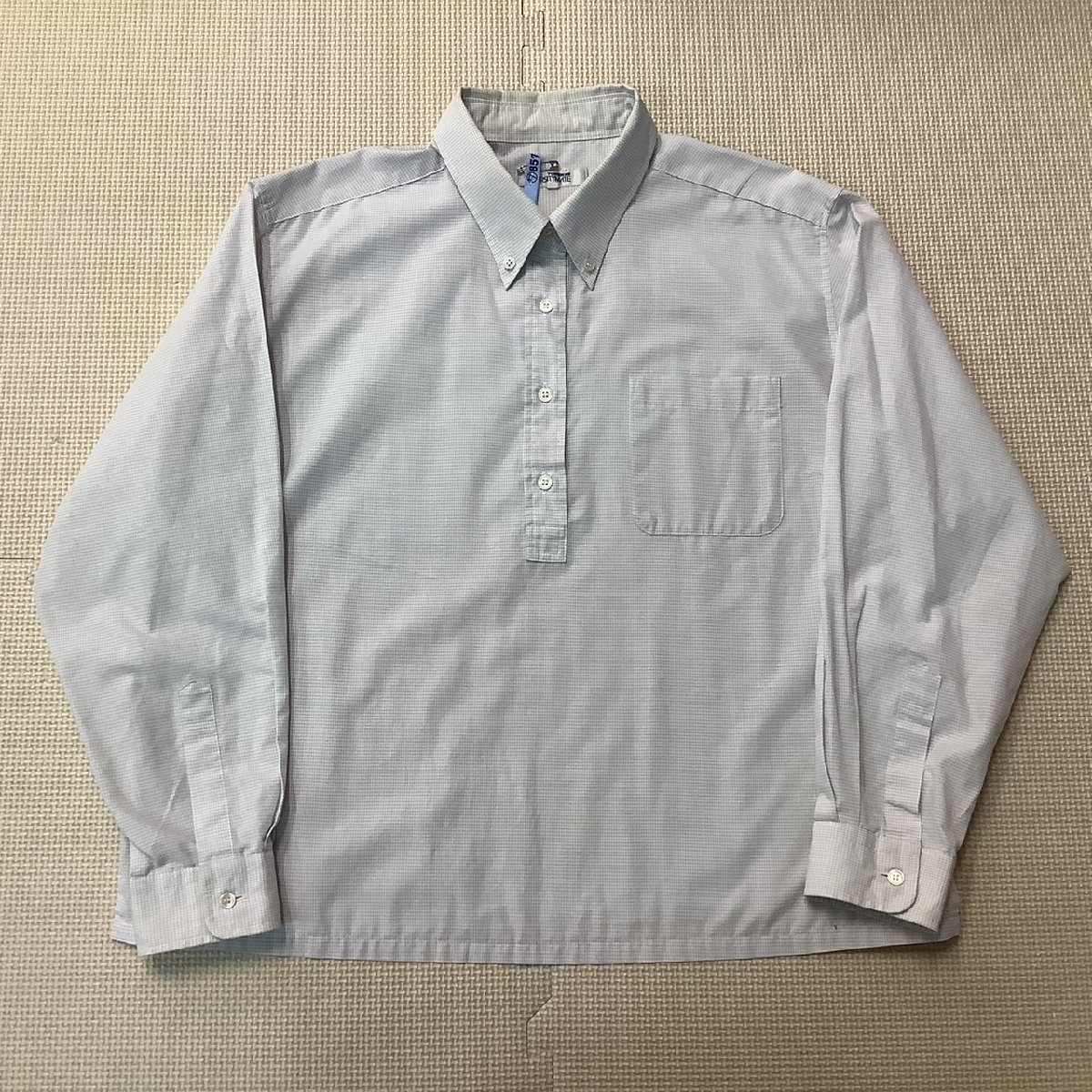 Y)I856 (中古) 福島県 本宮高校 (旧制服) スカート ブラウス 2点 Y)I856 (中古) 福島県 本宮高校 (旧制服) スカート ブラウス 2点