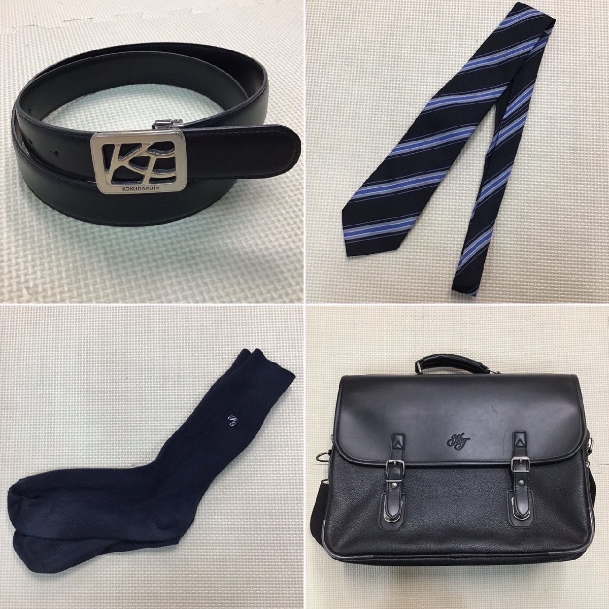 OT459-1 (箱)()栃木県 國學院大學栃木高校 男子学生服 12点セット/ OT459-1 (箱)()栃木県 國學院大學栃木高校 男子学生服 12点セット/