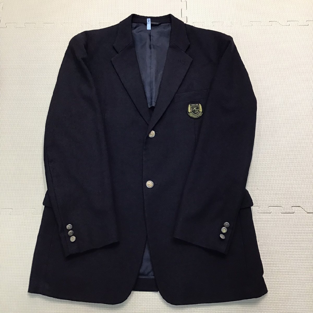 OT459-1 (箱)()栃木県 國學院大學栃木高校 男子学生服 12点セット/ OT459-1 (箱)()栃木県 國學院大學栃木高校 男子学生服 12点セット/
