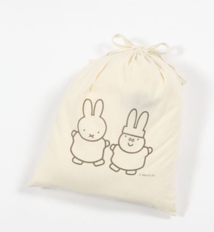 スタジオクリップ ミッフィー miffy シルエットブランケット スタジオクリップ ミッフィー miffy シルエットブランケット