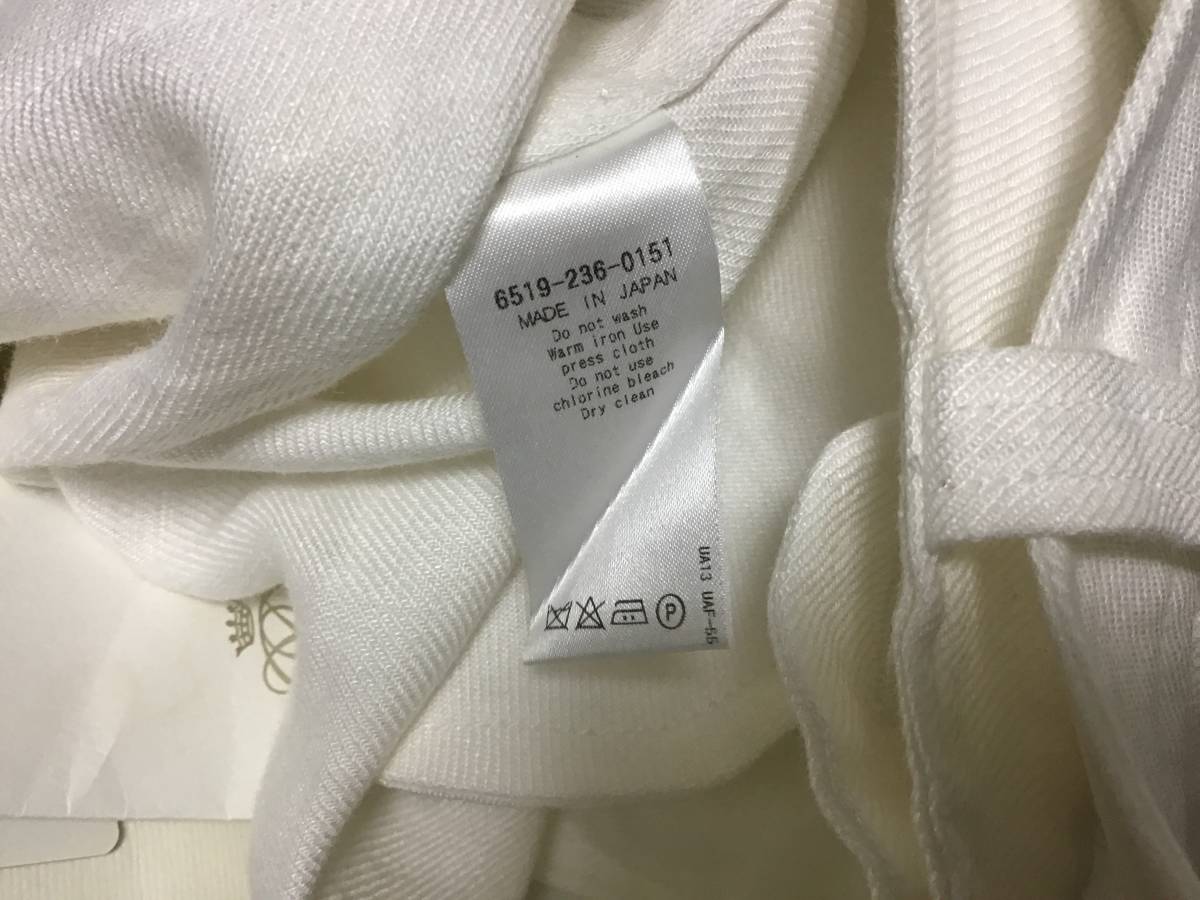 未使用品】 新品 タグ付き DRAWER ドゥロワー パンツ ボトムス