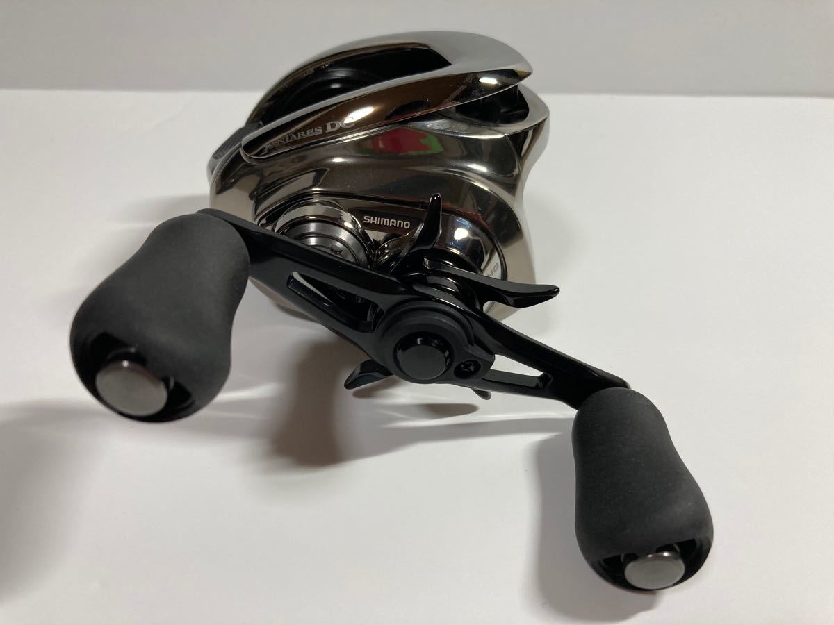 未使用品】シマノ 21 アンタレスDC HG 右ハンドル ソルト対応 未使用品】シマノ 21 アンタレスDC HG 右ハンドル ソルト対応