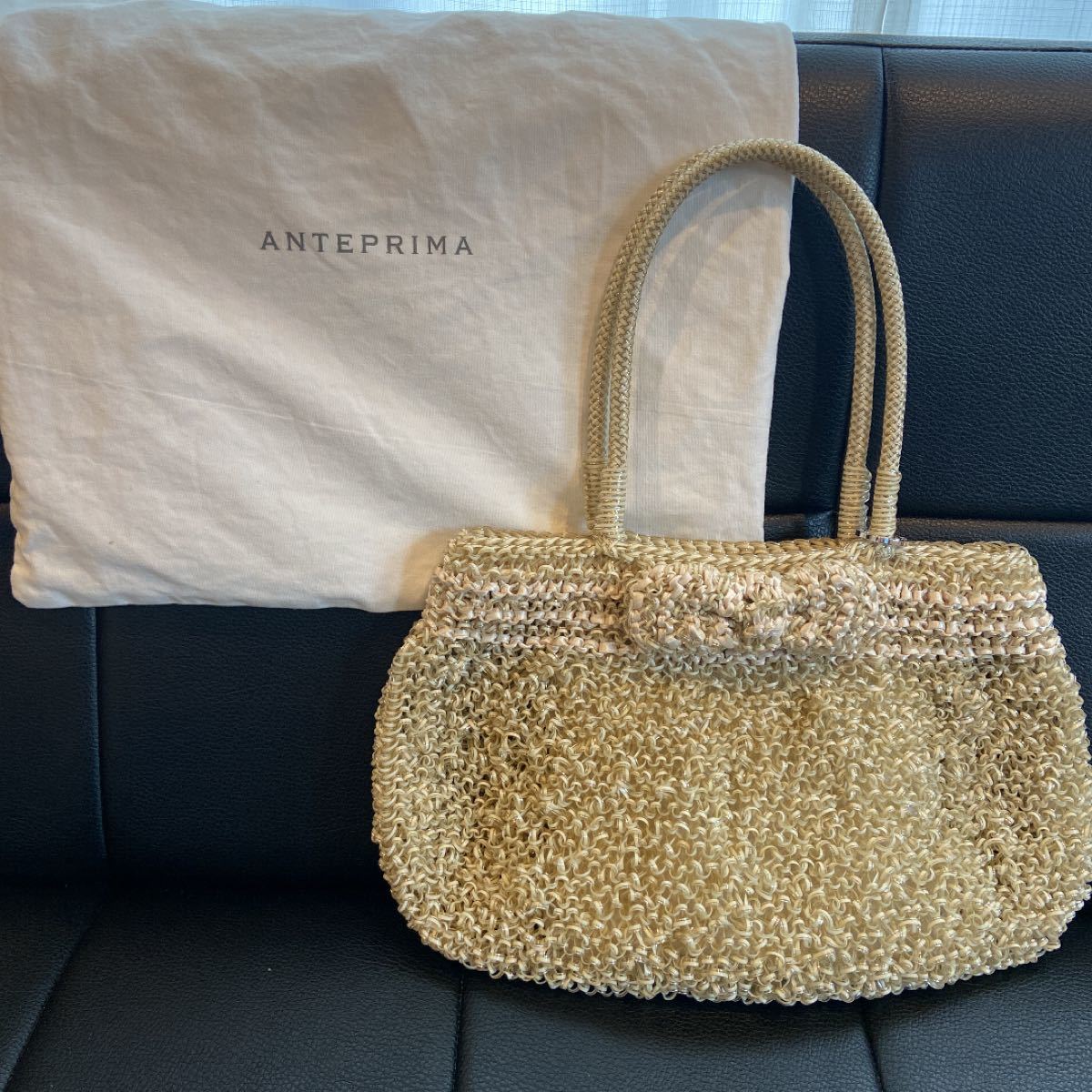 ANTEPRIMA アンテプリマ ワイヤーバッグ - ruizvillandiego.com
