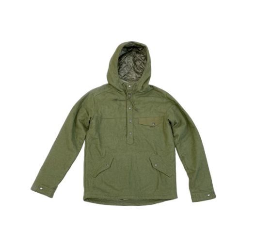 2015 パタゴニア patagonia リクレイムドウール スナップT Reclaimed Wool Snap-T Pullover 50385FA15 ファティーググリーン XXS [l-0408]_画像1