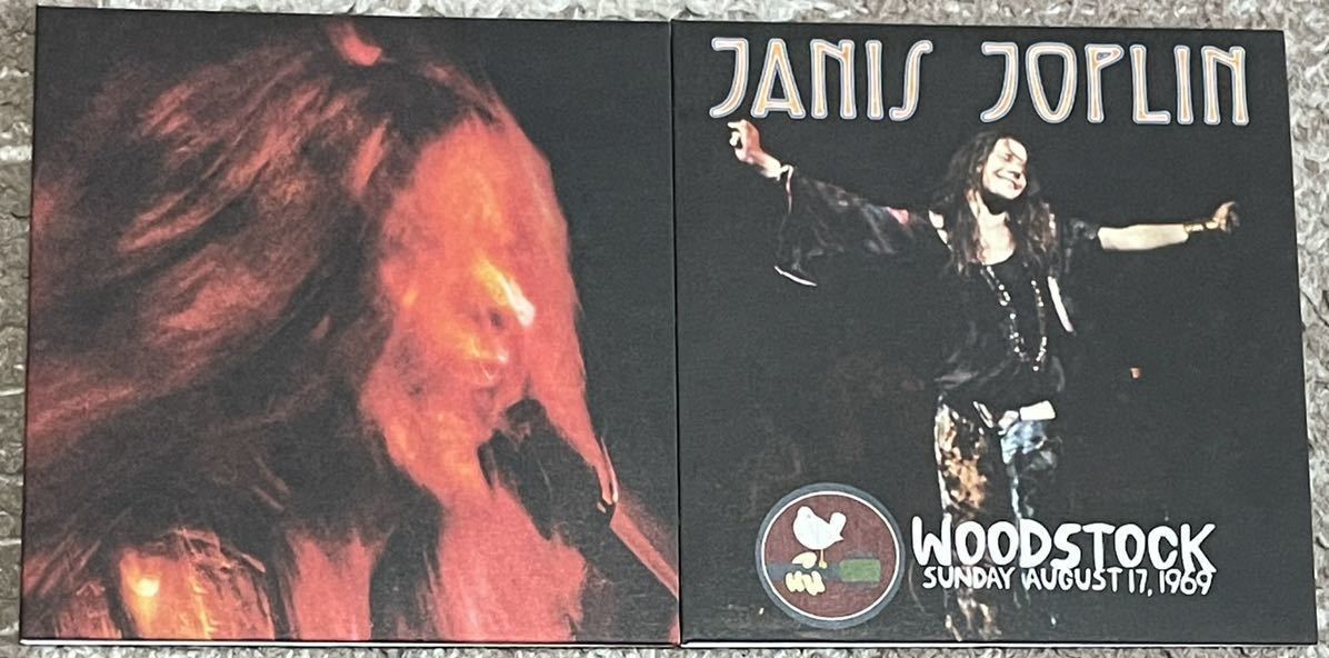 廃盤最安　２CD　ジャニス・ジョプリン THE WOODSTOCK EXPERIENCE　JANIS JOPLIN_画像3